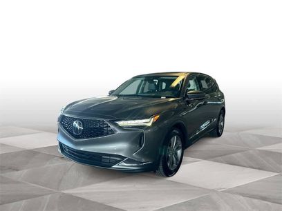 Used 2023 Acura MDX FWD