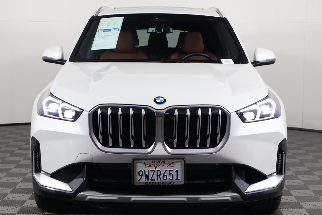 Certified 2026 BMW X1 xDrive28i w/ Convenience Package AWD/4WD image 2