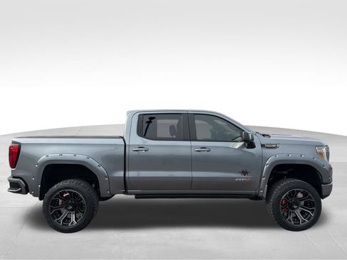 Used 2021 GMC Sierra 1500 AT4 w/ AT4 Premium Package image 7