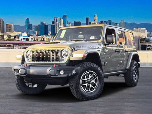 New 2026 Jeep Wrangler Unlimited Rubicon image 2