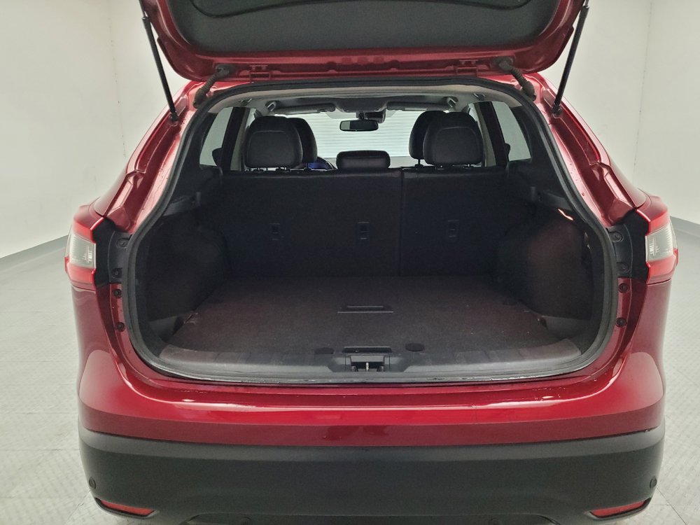 Used 2021 Nissan Rogue Sport SL w/ Premium Package FWD image 29