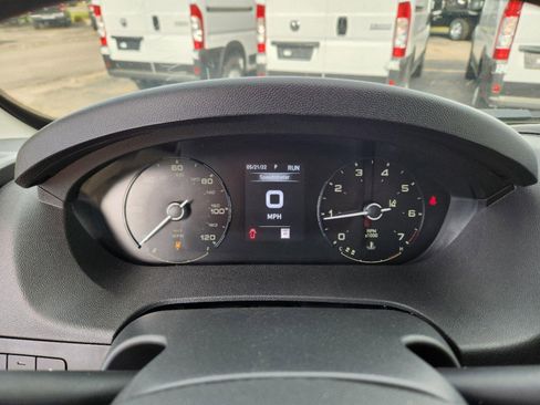 New 2024 RAM ProMaster 3500 w/ Safety Group image 8