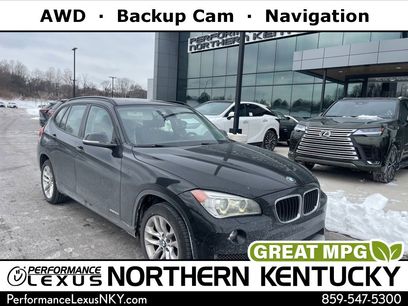 Used 2015 BMW X1 xDrive28i