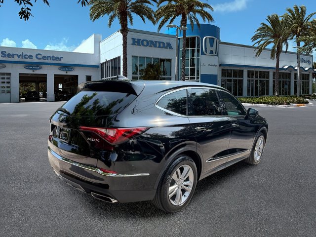 Certified 2024 Acura MDX FWD image 8