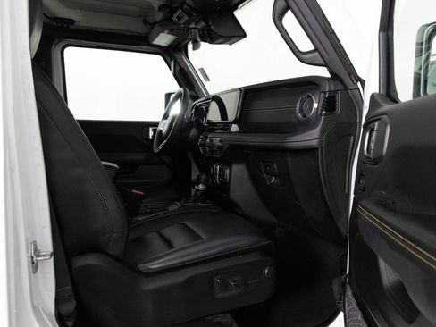 Used 2024 Jeep Wrangler Sahara w/ Technology Group image 41