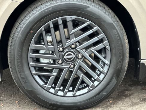 New 2026 Nissan Sentra SV w/ Floor Mat Package FWD image 23