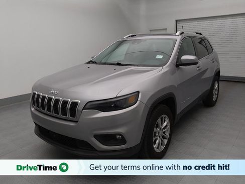 Used 2021 Jeep Cherokee Latitude Lux w/ Sun & Sound Group image 1