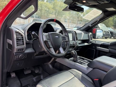 Used 2018 Ford F150 Raptor w/ Equipment Group 802A Luxury AWD/4WD image 16