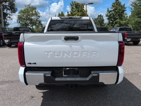 Certified 2026 Toyota Tundra SR5 w/ TRD Off-Road Package AWD/4WD image 5