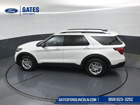 New 2026 Ford Explorer Active w/ Active Comfort Package RWD image 55