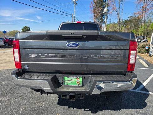 Used 2020 Ford F450 XL w/ STX Appearance Package image 5