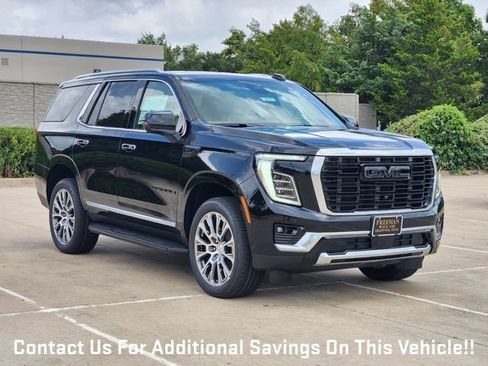 New 2026 GMC Yukon Denali AWD/4WD image 2