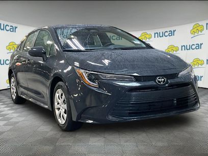 Used 2025 Toyota Corolla LE