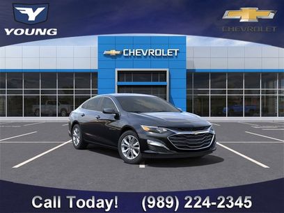 New 2025 Chevrolet Malibu LT
