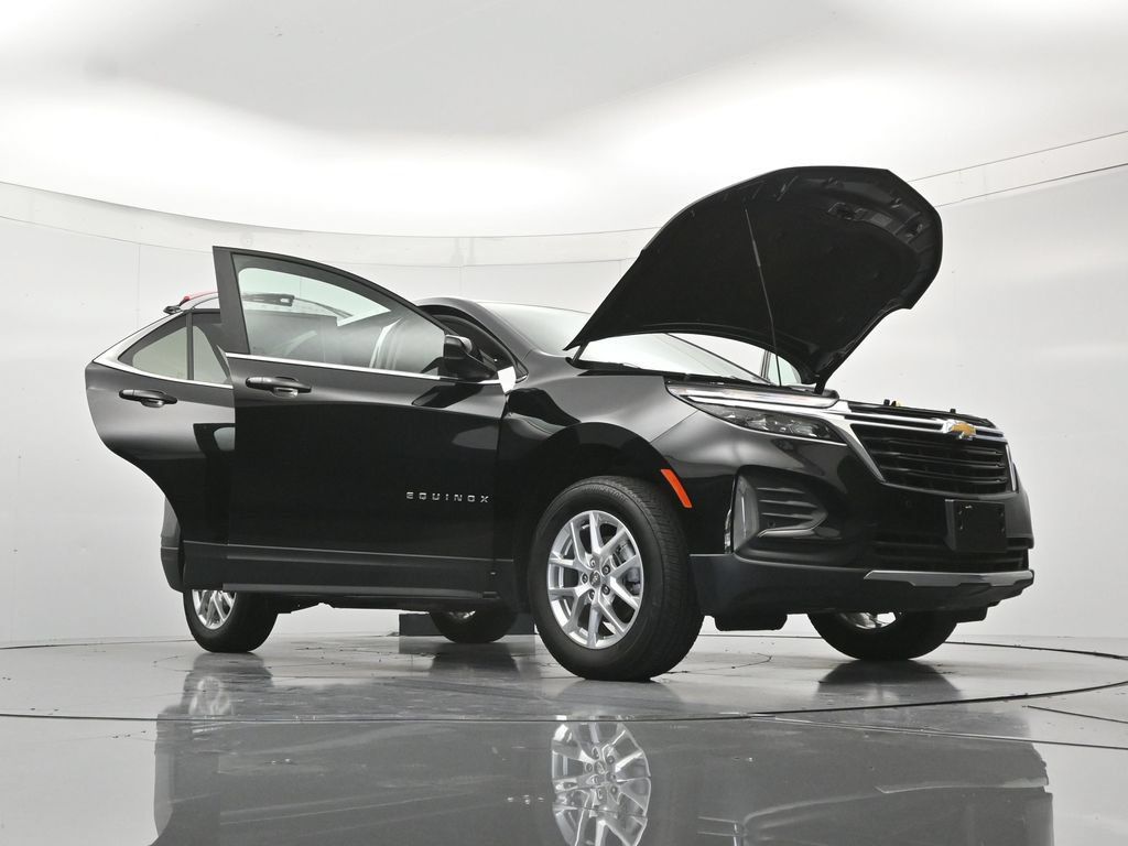 Certified 2024 Chevrolet Equinox LT AWD/4WD image 49