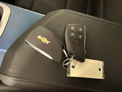 Used 2024 Chevrolet Equinox EV LT FWD image 22