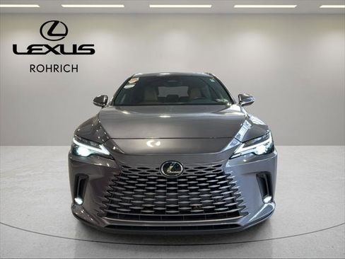 Certified 2023 Lexus RX 350 AWD image 2