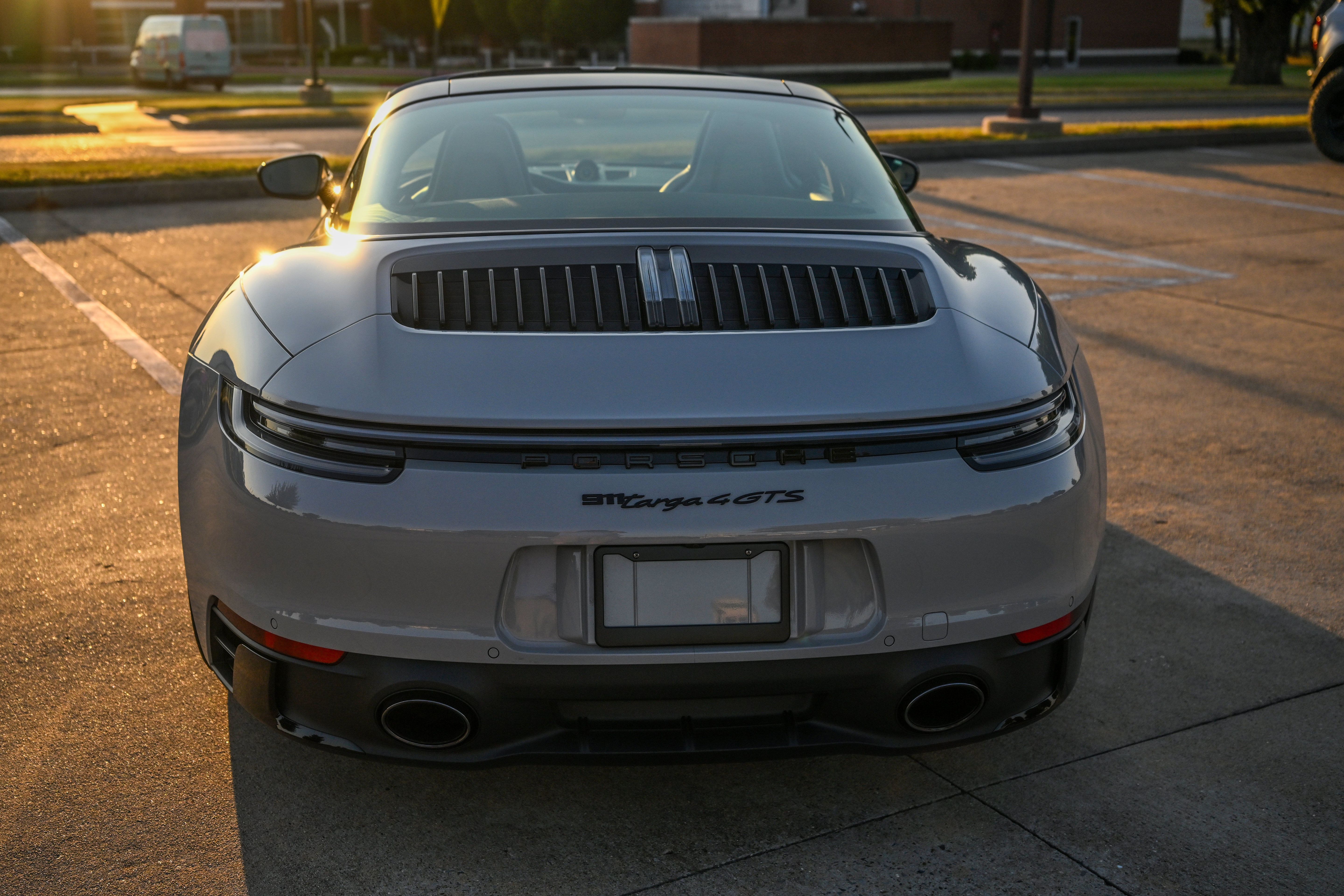 Used 2022 Porsche 911 AWD/4WD image 5