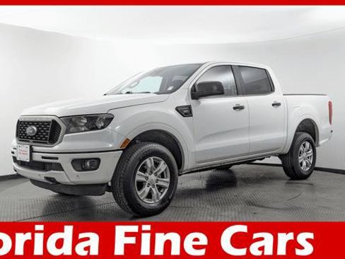 Used 2019 Ford Ranger XLT w/ Equipment Group 301A Mid RWD image 1