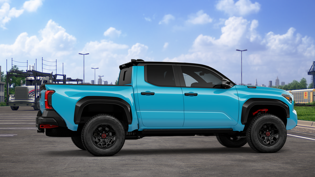 New 2026 Toyota Tacoma TRD Pro w/ Tow Tech Package AWD/4WD image 30