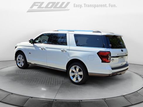 Used 2024 Ford Expedition Max King Ranch AWD/4WD image 6