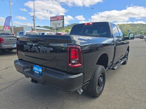 New 2026 RAM 2500 Tradesman AWD/4WD image 5