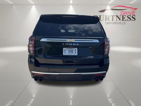 Certified 2024 Chevrolet Tahoe High Country w/ Advanced Technology Package AWD/4WD image 7
