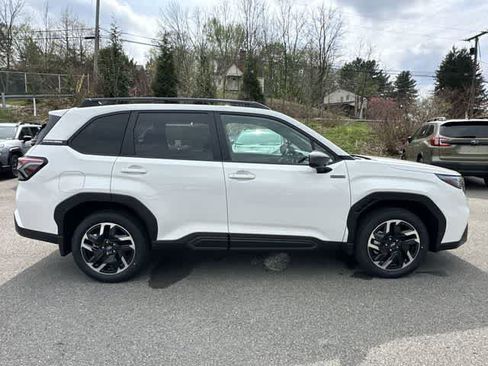 New 2026 Subaru Forester Limited AWD/4WD image 3