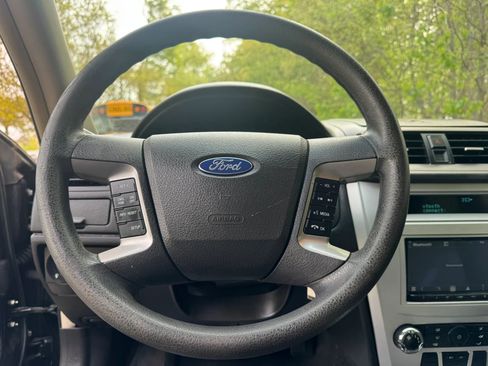 Used 2012 Ford Fusion SE FWD image 17