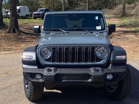 New 2026 Jeep Wrangler Unlimited Sport AWD/4WD image 26