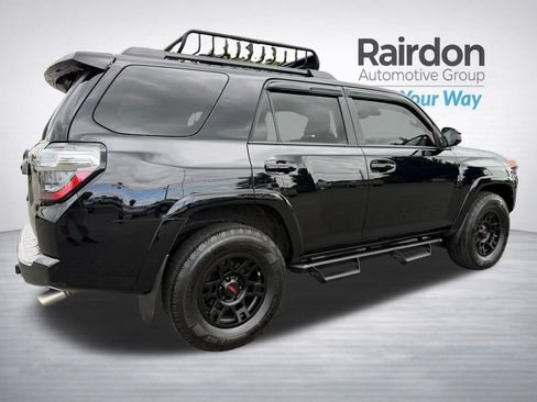 Used 2021 Toyota 4Runner Trail Special Edition AWD/4WD image 7
