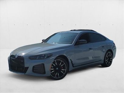 Used 2025 BMW i4 M50 w/ Premium Package