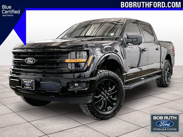 Used 2024 Ford F150 XLT w/ Equipment Group 303A High AWD/4WD image 1