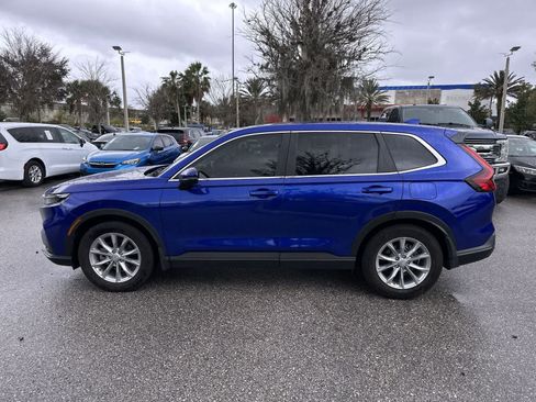 Used 2023 Honda CR-V EX-L image 3