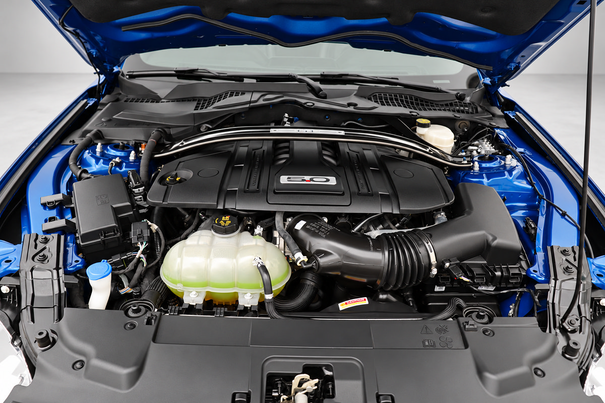 Used 2022 Ford Mustang GT Premium w/ Equipment Group 401A RWD image 44
