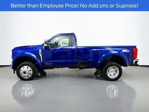 New 2026 Ford F450 XLT w/ FX4 Off-Road Package AWD/4WD image 4