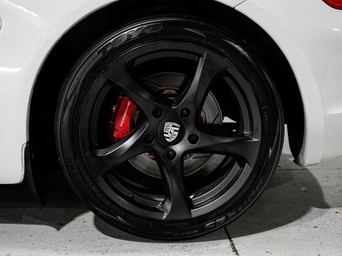 Used 2006 Porsche Cayman S RWD image 40
