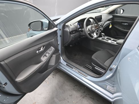 New 2025 Nissan Sentra SV w/ All-Weather Package image 12