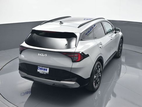 New 2026 Kia Sportage SX FWD image 55
