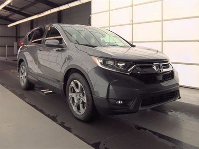 Used 2019 Honda CR-V EX-L