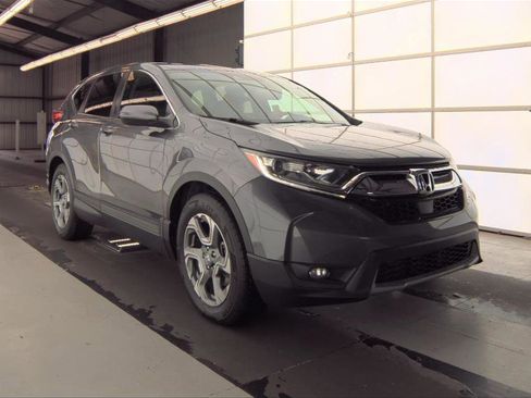 Used 2019 Honda CR-V EX-L image 1