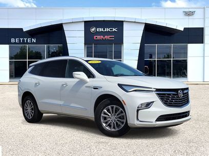 Certified 2023 Buick Enclave Essence w/ Trailering Package, 5000 lbs.