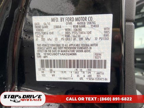 Used 2010 Ford Escape XLT image 20