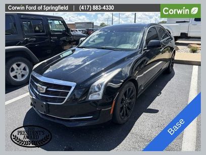 Used 2018 Cadillac ATS 2.0T AWD Sedan