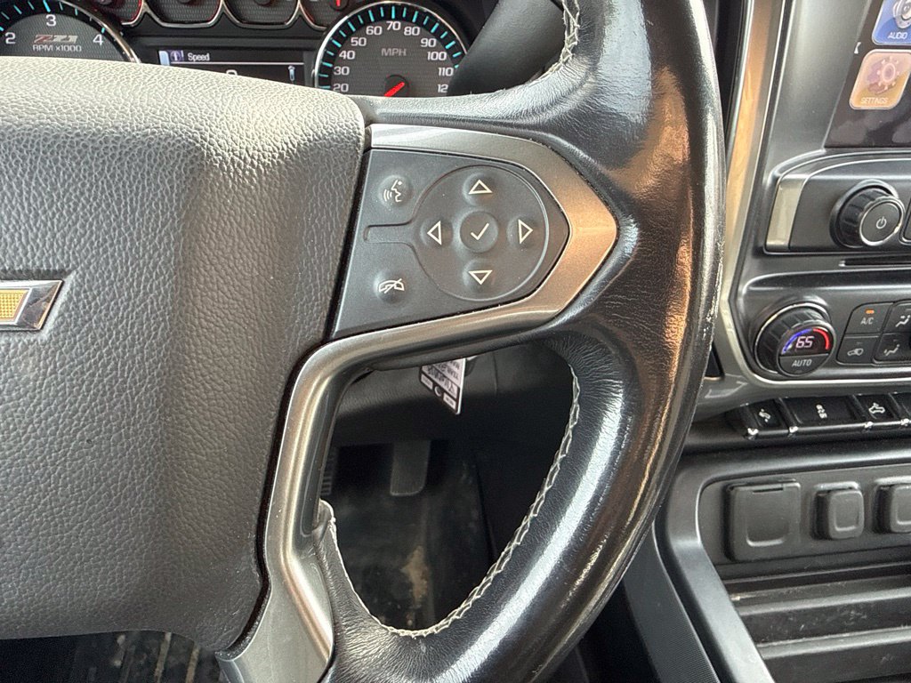 Used 2018 Chevrolet Silverado 1500 LT w/ All Star Edition AWD/4WD image 16