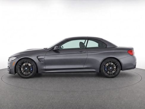 Used 2016 BMW M4 Convertible RWD image 6
