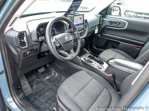 Used 2023 Ford Bronco Sport Big Bend AWD/4WD image 9