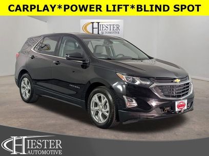 Used 2018 Chevrolet Equinox LT