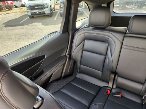 New 2025 Lincoln Nautilus Premier w/ Equipment Group 102A image 13