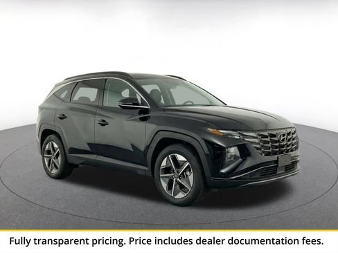 Used 2026 Hyundai Tucson SEL Plus FWD image 1